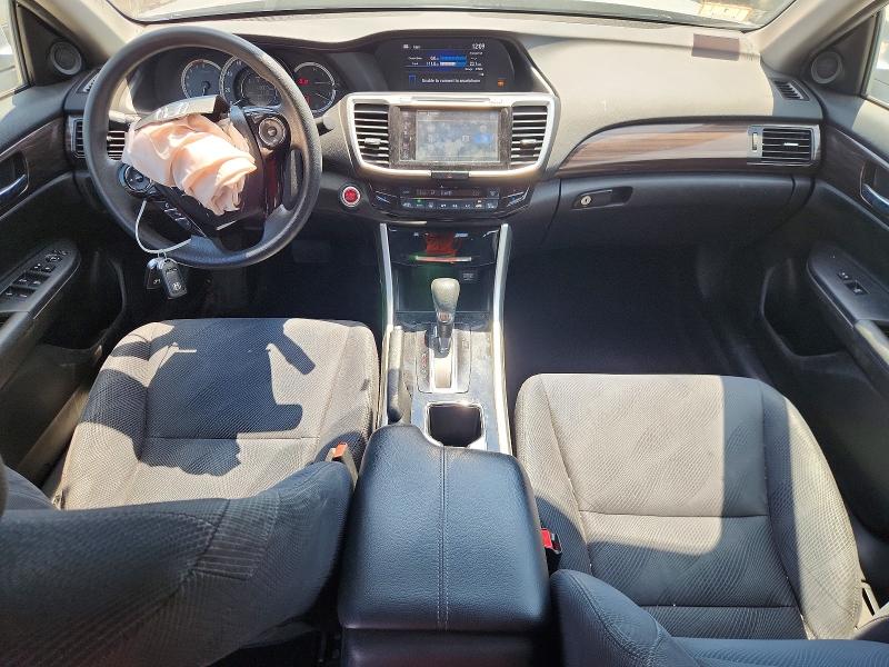 Photo 8 from auction – 2016 HONDA ACCORD with VIN 1HGCR2F75GA128386