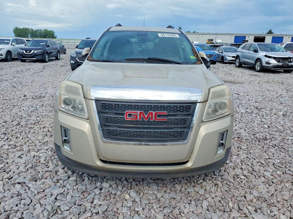Photo 5 from auction – 2011 GMC TERRAIN with VIN 2CTFLVE56B6462824
