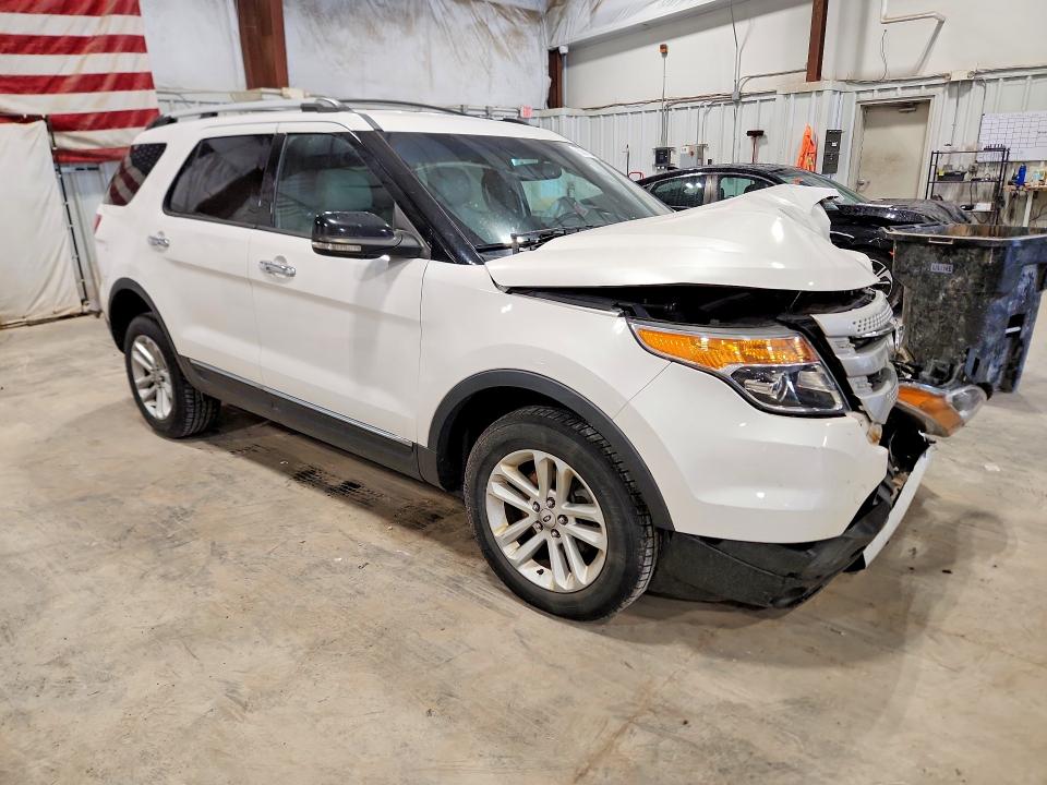 Photo 4 from auction – 2013 FORD EXPLORER with VIN 1FM5K8D82DGA83017