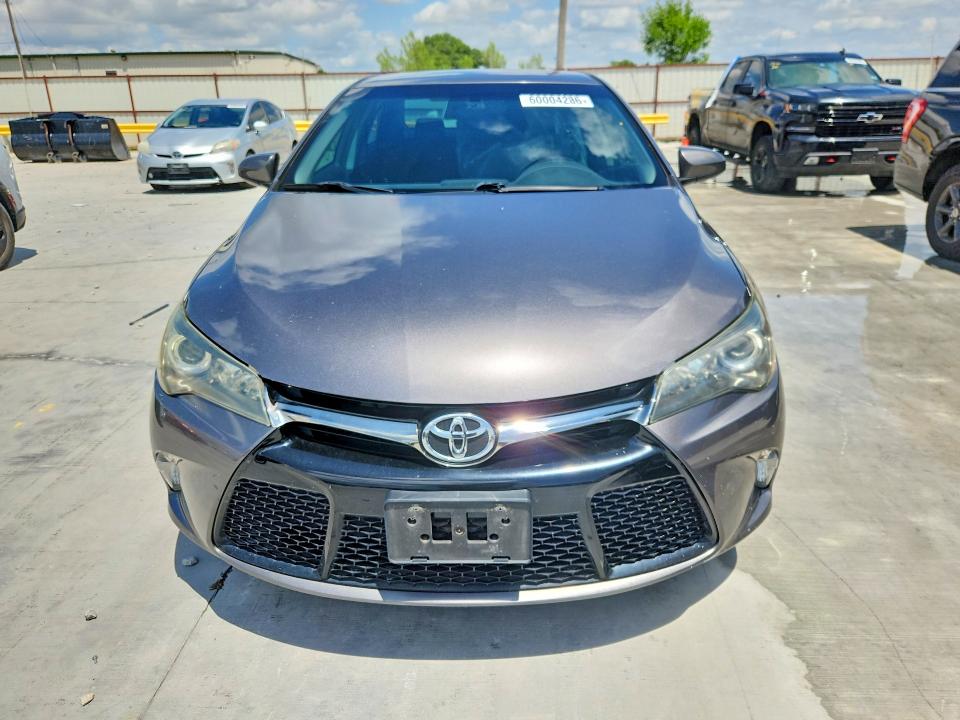 Photo 5 from auction – 2017 TOYOTA CAMRY with VIN 4T1BF1FK3HU681129