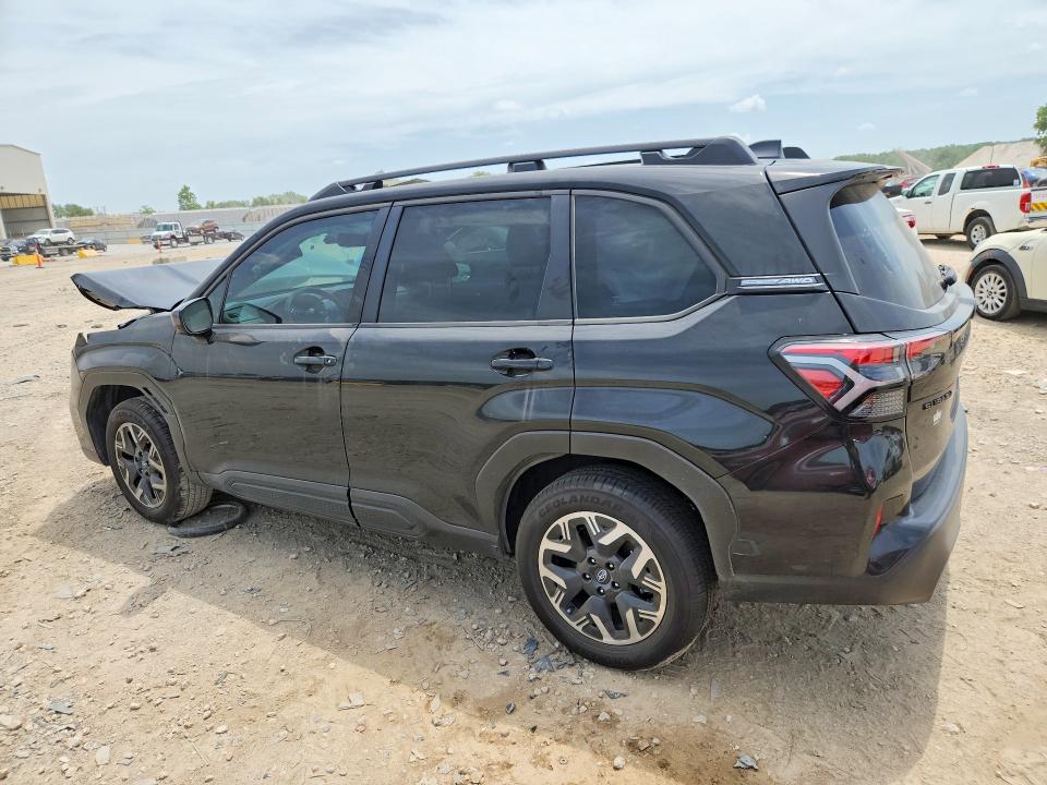 Photo 2 from auction – 2025 SUBARU FORESTER with VIN JF2SLDDC0SH540014