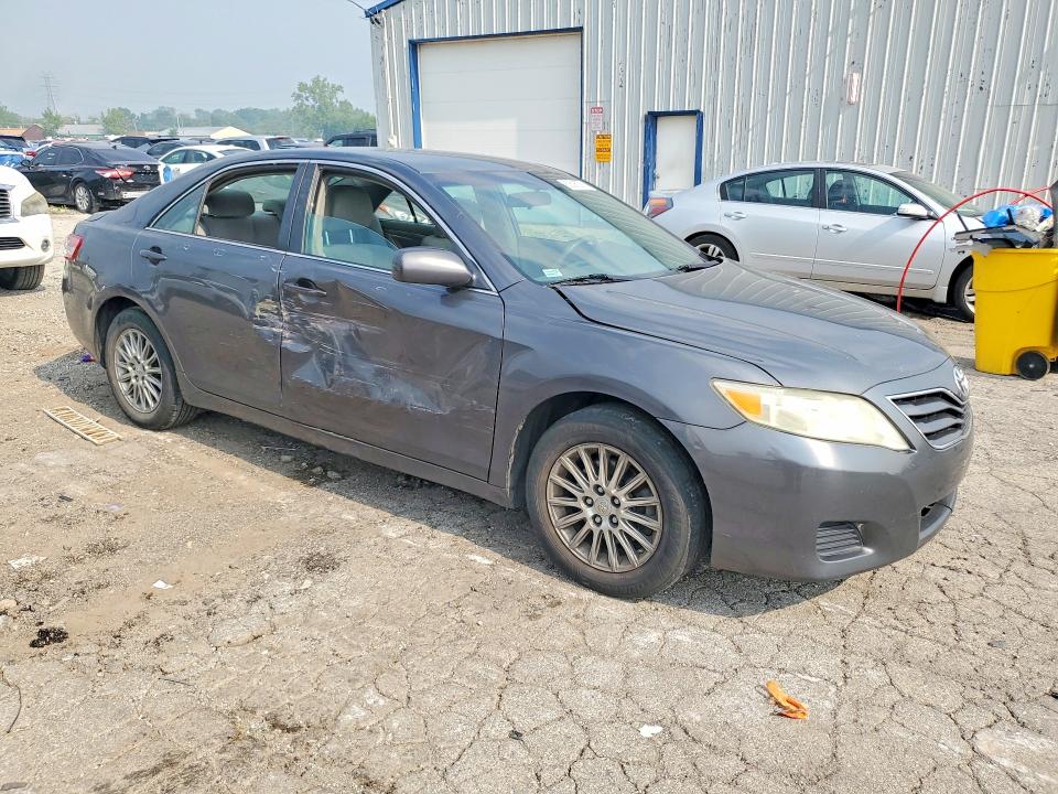 Photo 4 from auction – 2010 TOYOTA CAMRY with VIN 4T4BF3EK2AR043611