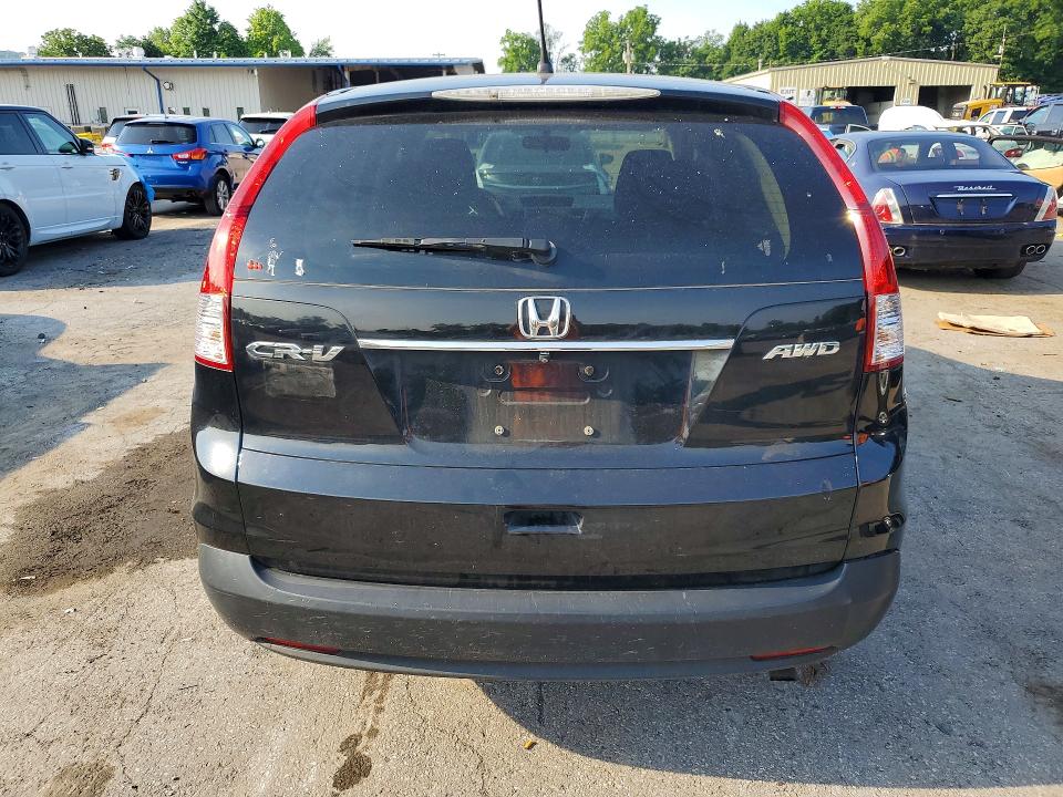 Photo 6 from auction – 2013 HONDA CR-V with VIN 2HKRM4H5XDH647842