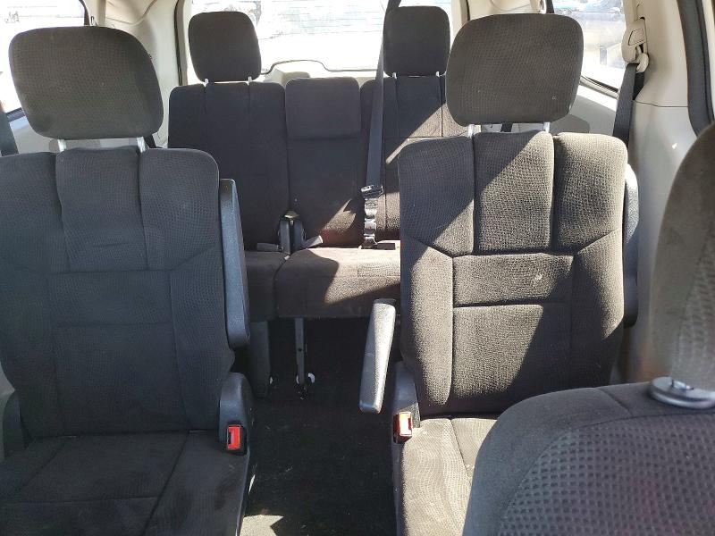 Photo 10 from auction – 2013 DODGE GRAND CARAVAN with VIN 2C4RDGCG8DR523713