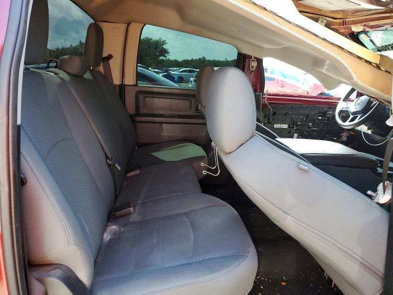 Photo 10 from auction – 2016 RAM 1500 with VIN 1C6RR6KG2G5361746