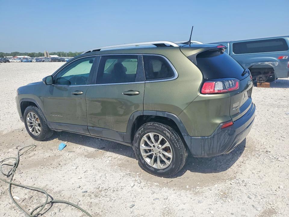 صورة رقم 2 من المزاد - 2019 JEEP CHEROKEE مع VIN 1C4PJMLX0KD208466