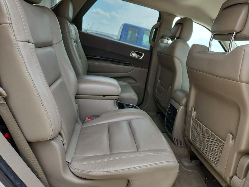 Фото 10 с аукциона – 2013 DODGE DURANGO с VIN 1C4SDJDT9DC629168