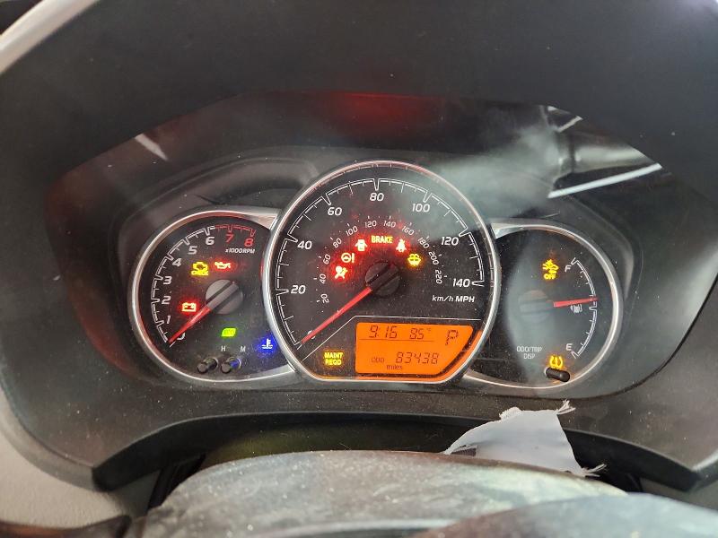 Photo 9 from auction – 2018 TOYOTA YARIS with VIN VNKKTUD36JA096909