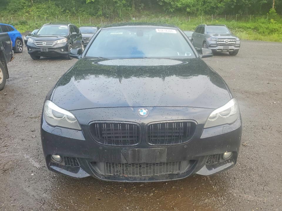 Photo 5 from auction – 2012 BMW 550 with VIN WBAFU9C57CDY69974