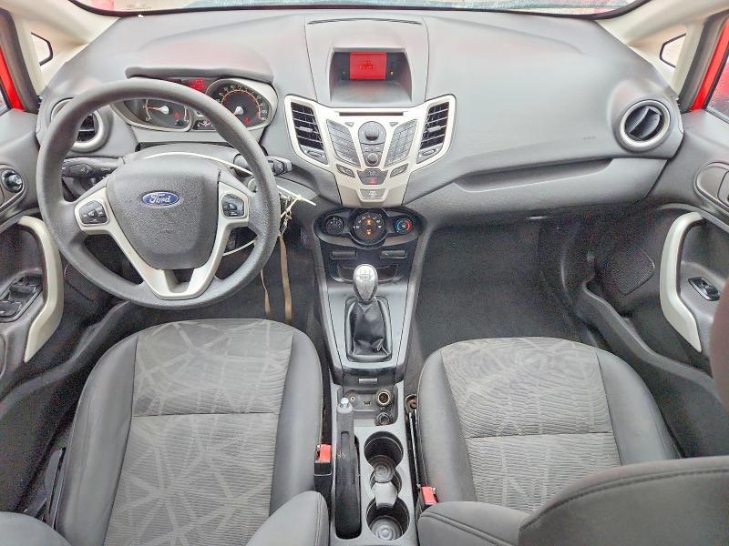 Photo 8 from auction – 2012 FORD FIESTA with VIN 3FADP4BJ6CM218123