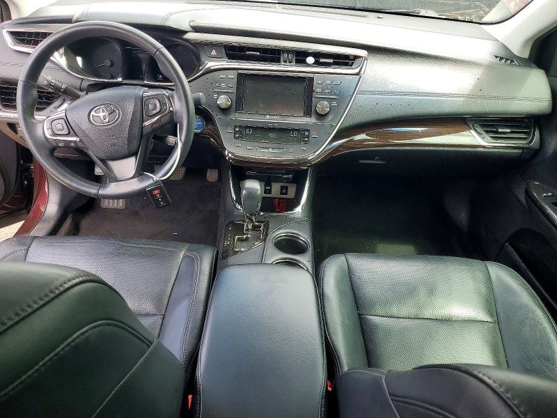 Photo 8 from auction – 2013 TOYOTA AVALON HYBRID with VIN 4T1BD1EB2DU018698