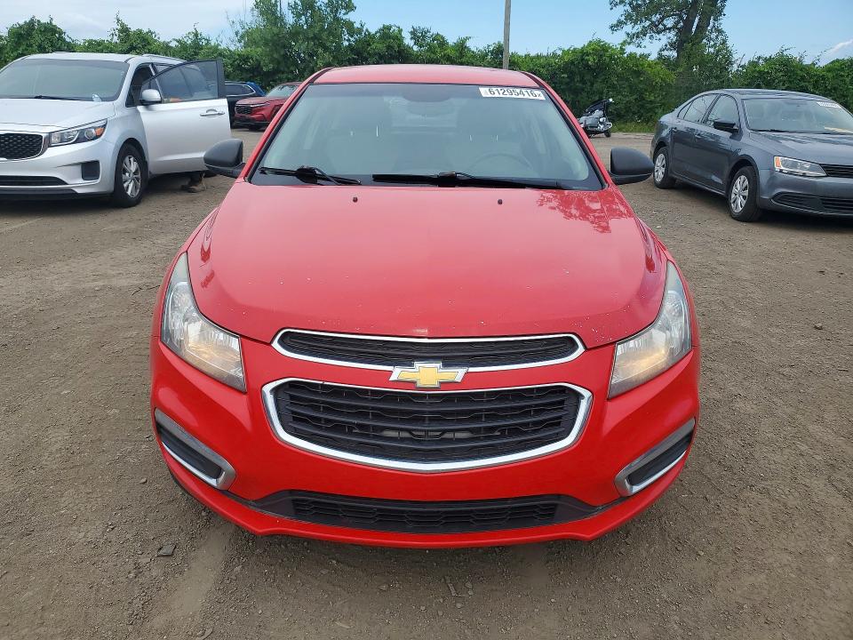 Photo 5 from auction – 2015 CHEVROLET CRUZE with VIN 1G1PB5SH6F7236802