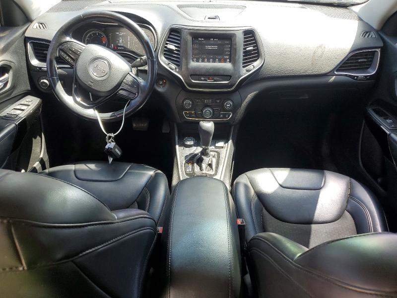 Photo 8 from auction – 2020 JEEP CHEROKEE with VIN 1C4PJMLB3LD537670