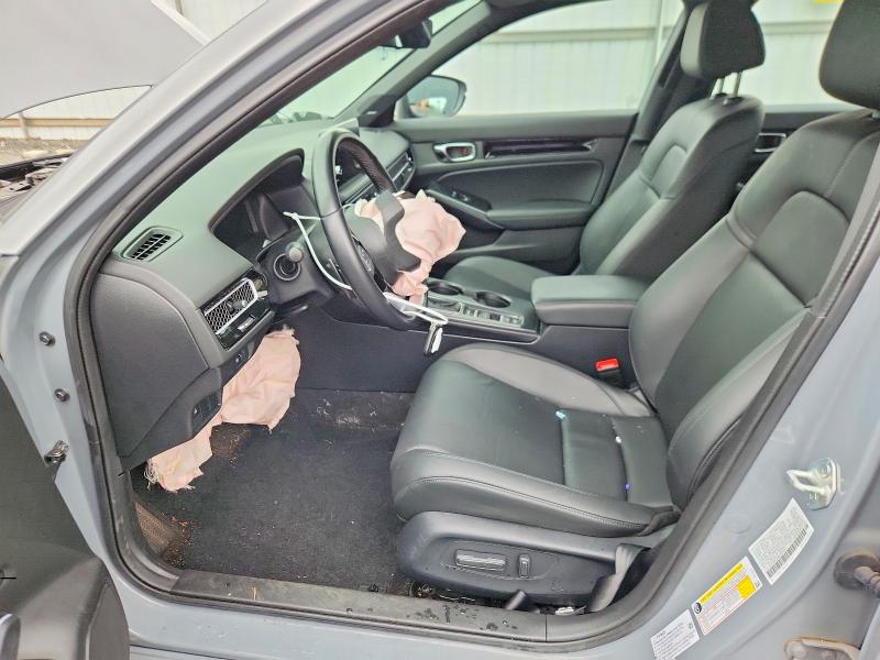 Photo 7 from auction – 2025 HONDA CIVIC with VIN 2HGFE4F84SH304917