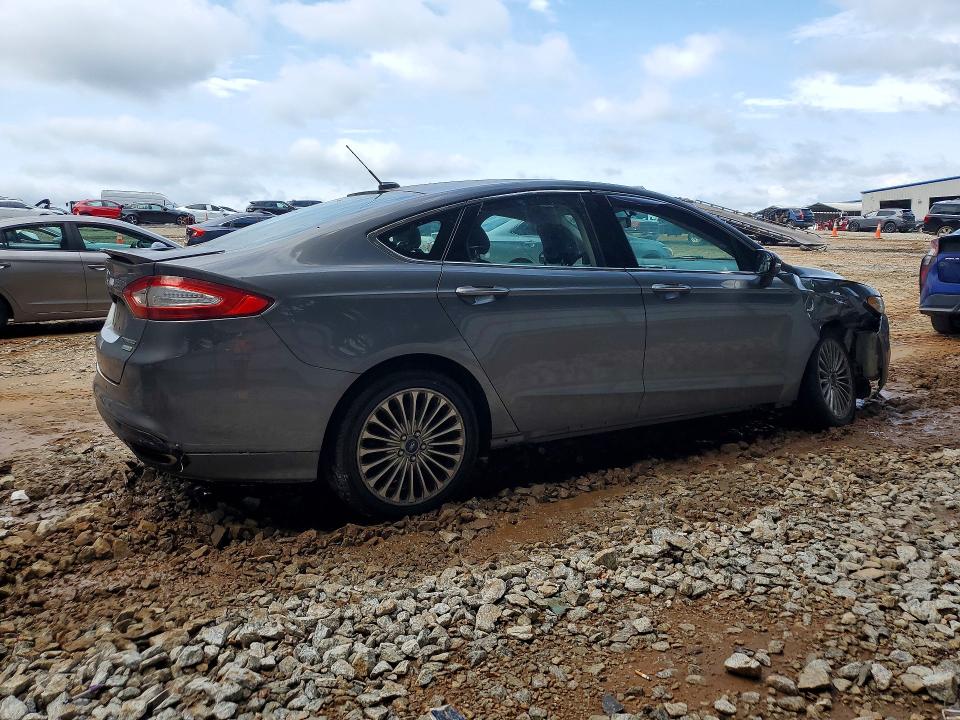 Photo 3 from auction – 2014 FORD FUSION with VIN 3FA6P0K94ER318170