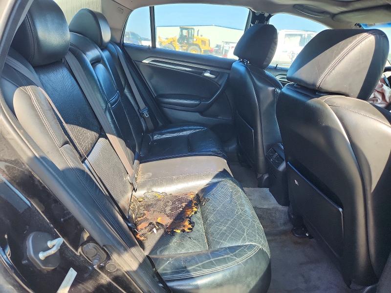 Снимка 10 от търг – 2004 ACURA TL с VIN 19UUA66284A045909