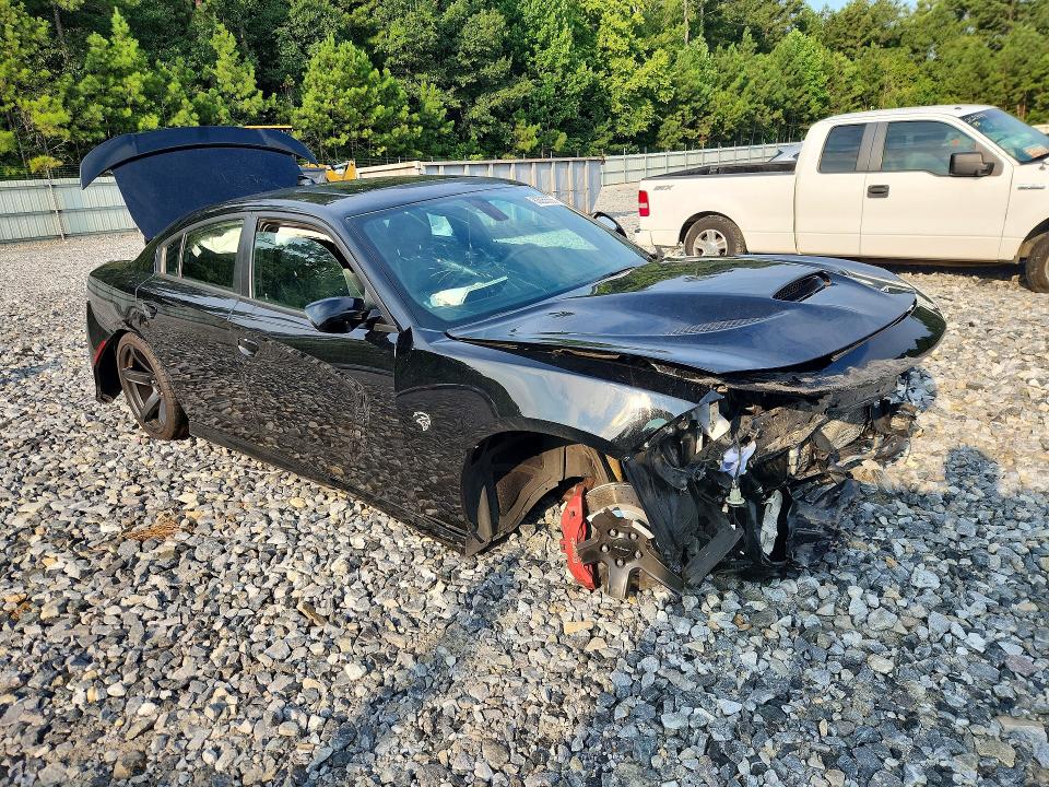 Photo 4 from auction – 2015 DODGE CHARGER with VIN 2C3CDXL95FH784771