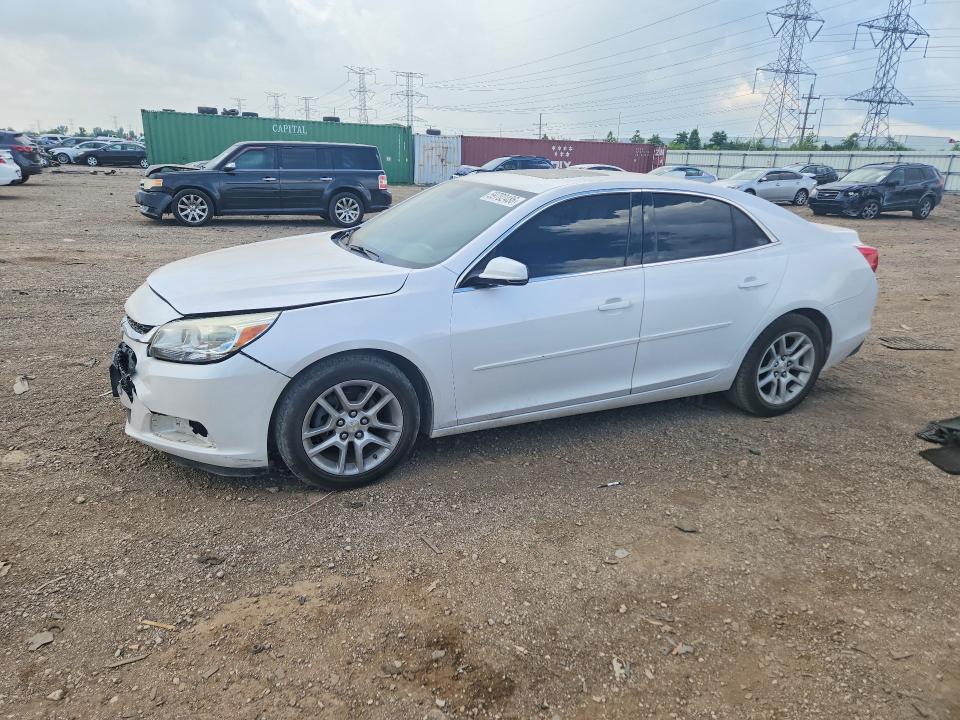 CHEVROLET MALIBU 2015 with VIN 1G11C5SLXFF190971 - Photo from auction