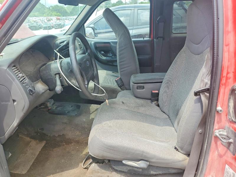 Photo 7 from auction – 2001 FORD RANGER with VIN 1FTYR14V71PB28619