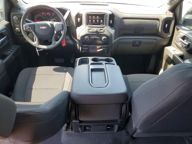 Photo 8 from auction – 2022 CHEVROLET SILVERADO with VIN 1GC4YME71NF208982