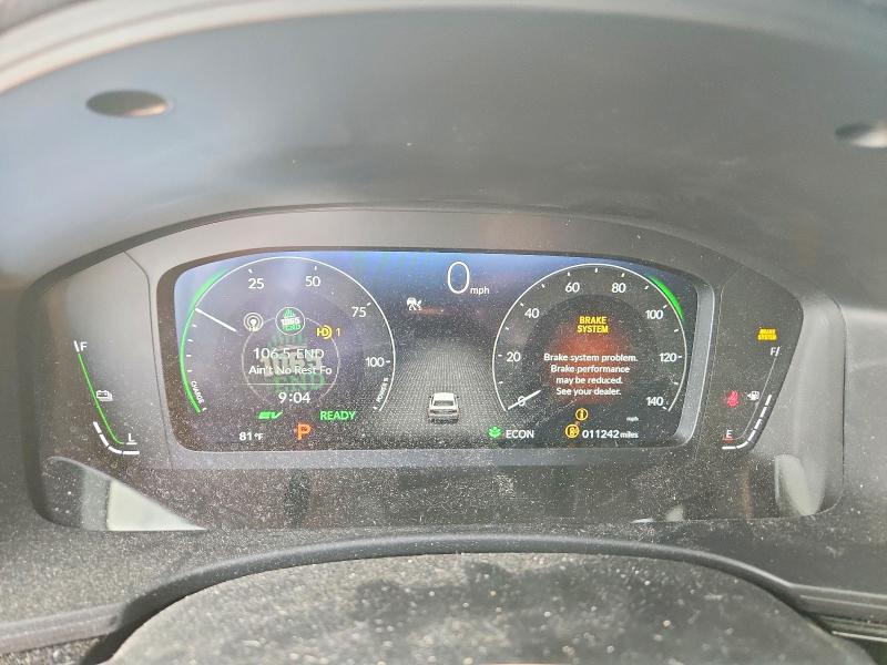 Photo 9 from auction – 2026 HONDA CIVIC with VIN 2HGFE4F8XTH313493