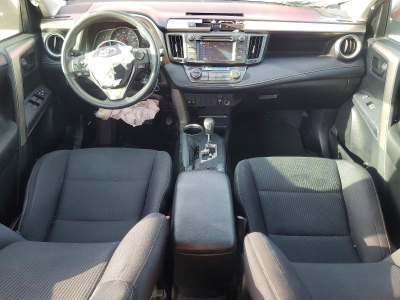 Photo 8 from auction – 2013 TOYOTA RAV4 with VIN 2T3WFREV1DW072215