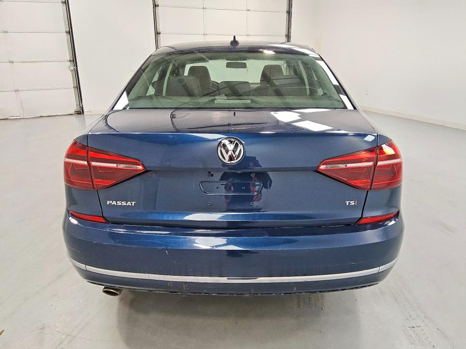 Photo 6 from auction – 2018 VOLKSWAGEN PASSAT with VIN 1VWAA7A33JC010327