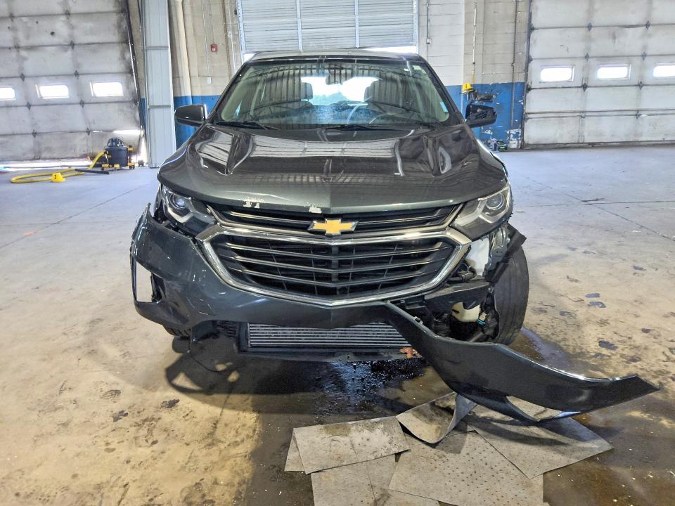 Photo 5 from auction – 2018 CHEVROLET EQUINOX with VIN 3GNAXJEVXJS646836