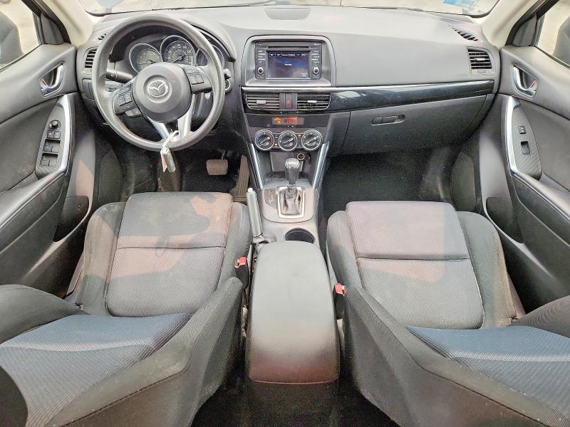 Photo 8 from auction – 2014 MAZDA CX-5 with VIN JM3KE4BE0E0418275