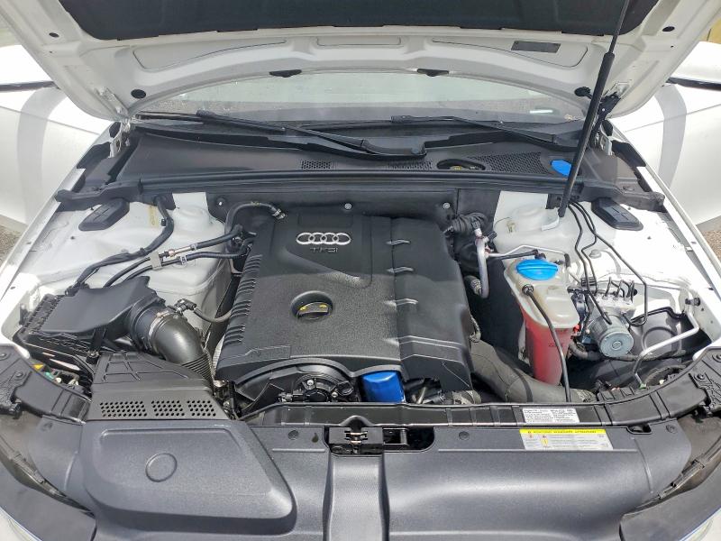 Photo 11 from auction – 2014 AUDI A4 with VIN WAUAFAFL0EN009959