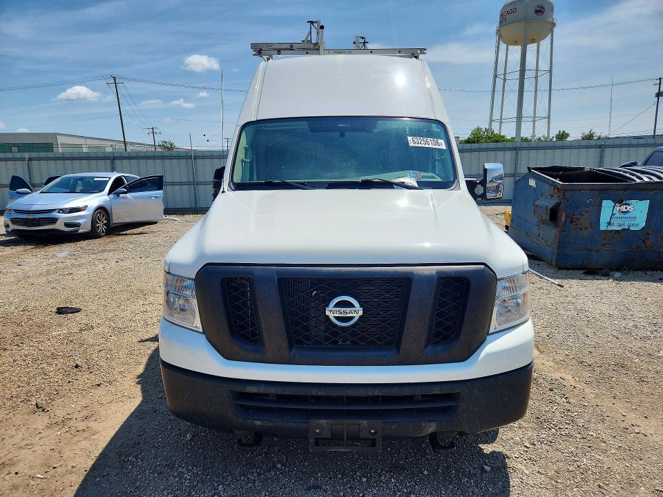 Photo 5 from auction – 2019 NISSAN NV with VIN 1N6AF0LY0KN800742