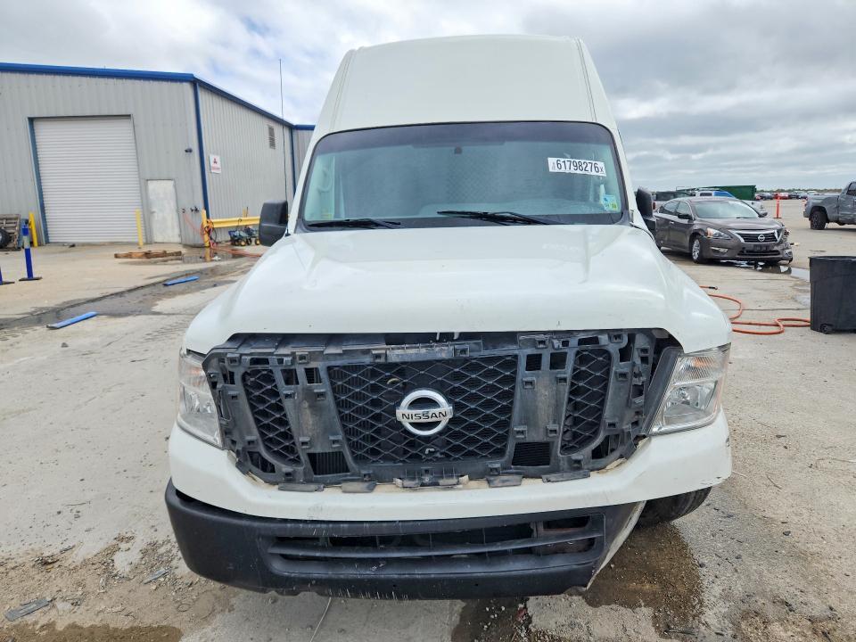 Photo 5 from auction – 2020 NISSAN NV with VIN 1N6BF0LY3LN804693