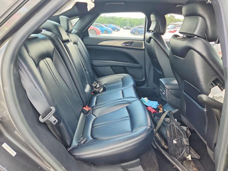 Photo 10 from auction – 2018 LINCOLN MKZ with VIN 3LN6L5A96JR610042