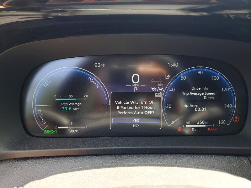 Foto 9 de la subasta – 2026 TOYOTA CROWN con VIN JTDAAAAF5T3044671