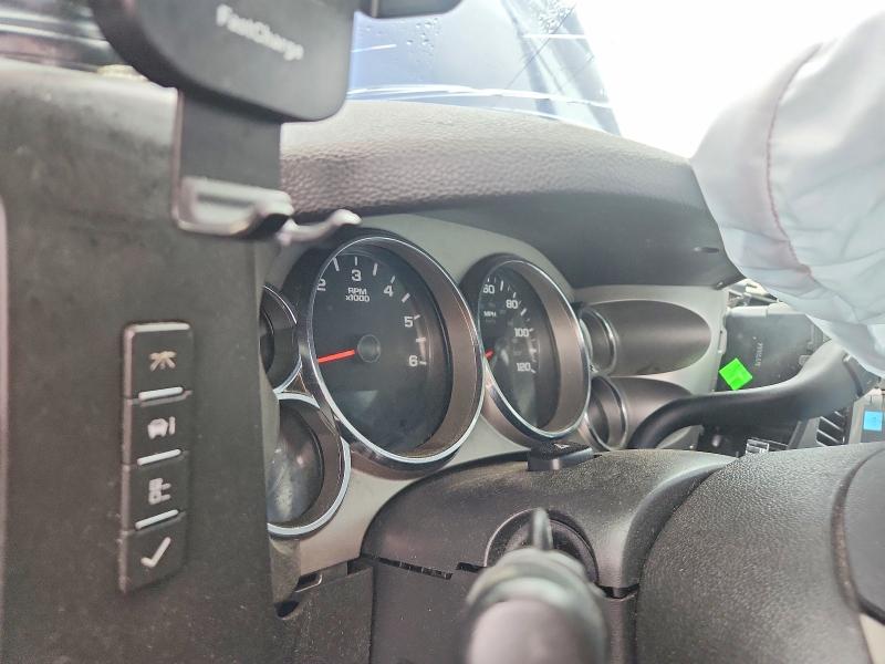 Photo 9 from auction – 2013 CHEVROLET SILVERADO with VIN 3GCPCSE02DG183901