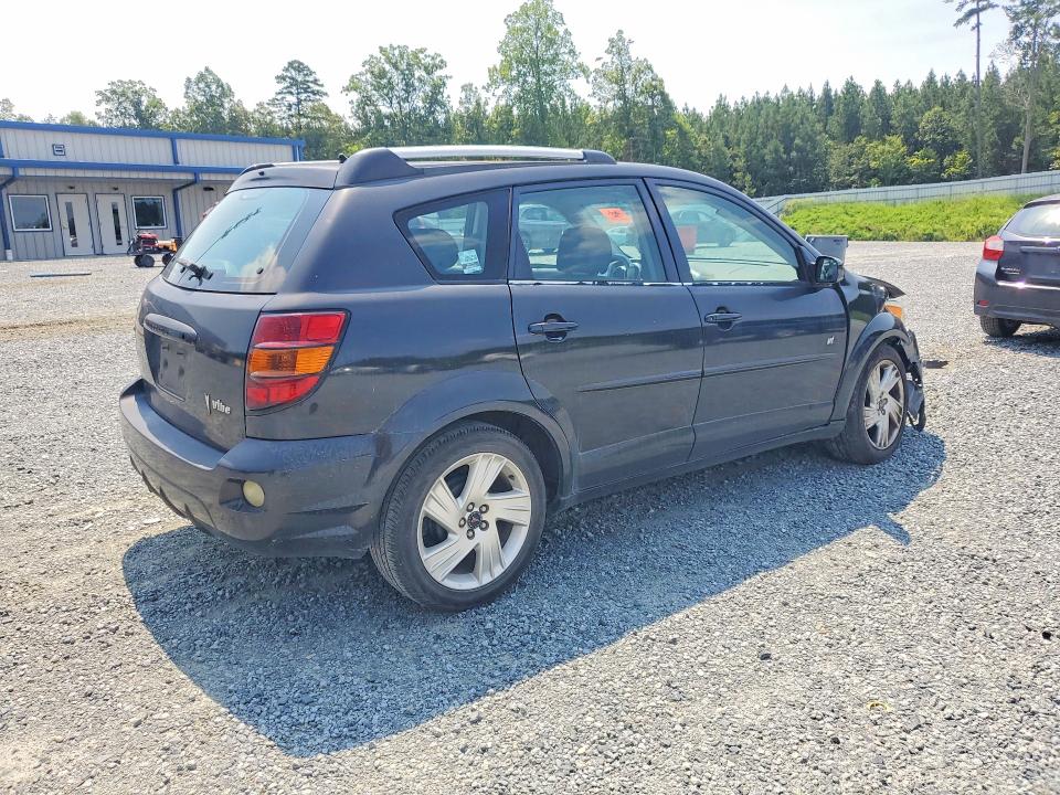 Photo 3 from auction – 2005 PONTIAC VIBE with VIN 5Y2SL66835Z413548