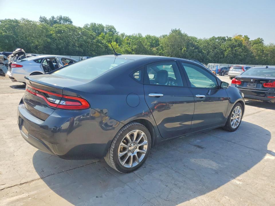 Photo 3 from auction – 2013 DODGE DART with VIN 1C3CDFCA3DD232930