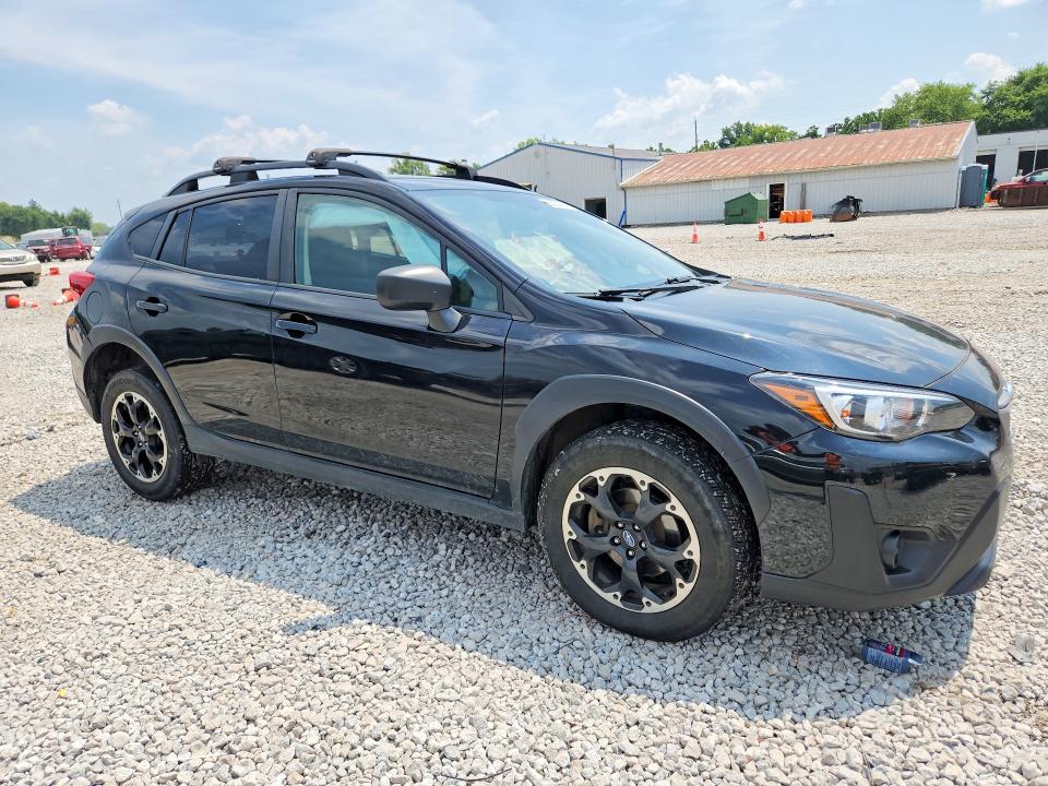 Zdjęcie 4 z aukcji – 2023 SUBARU CROSSTREK z VIN JF2GTABC9P8284924