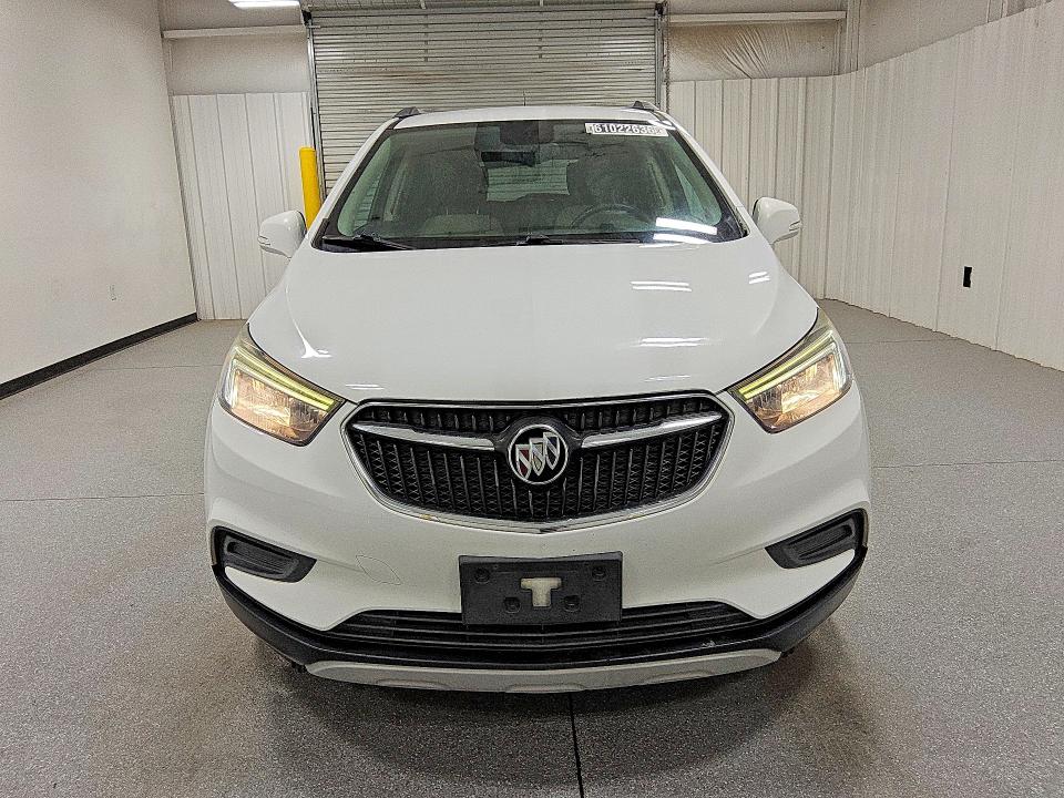 Photo 5 from auction – 2018 BUICK ENCORE with VIN KL4CJASB0JB629014