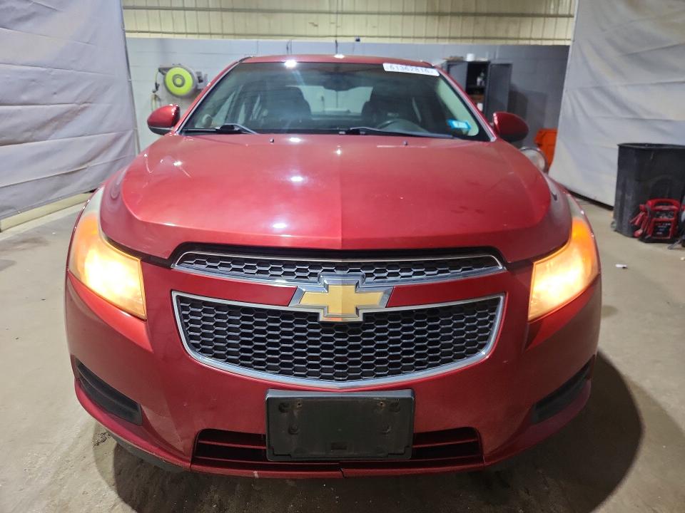 Photo 5 from auction – 2012 CHEVROLET CRUZE with VIN 1G1PF5SC2C7267680