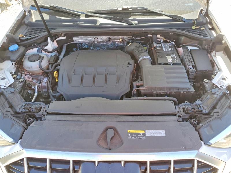 Photo 12 from auction – 2021 AUDI Q3 with VIN WA1DECF36M1030054