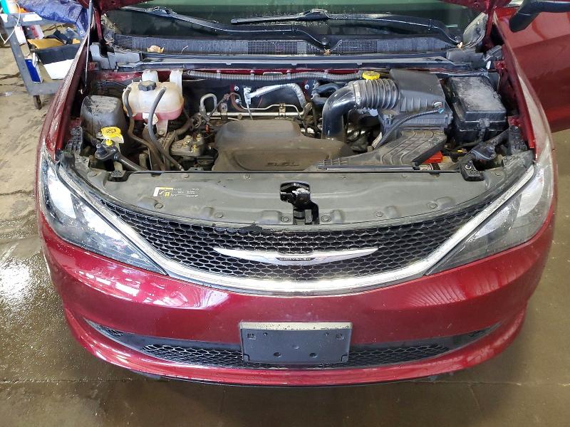 Photo 12 from auction – 2021 CHRYSLER VOYAGER with VIN 2C4RC1DG0MR556008