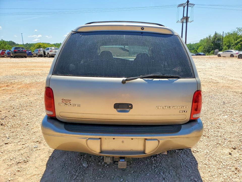Photo 6 from auction – 2003 DODGE DURANGO with VIN 1D4HR48N13F536864