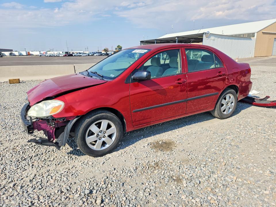 Zdjęcie 1 z aukcji – 2006 TOYOTA COROLLA z VIN JTDBR32E460082171