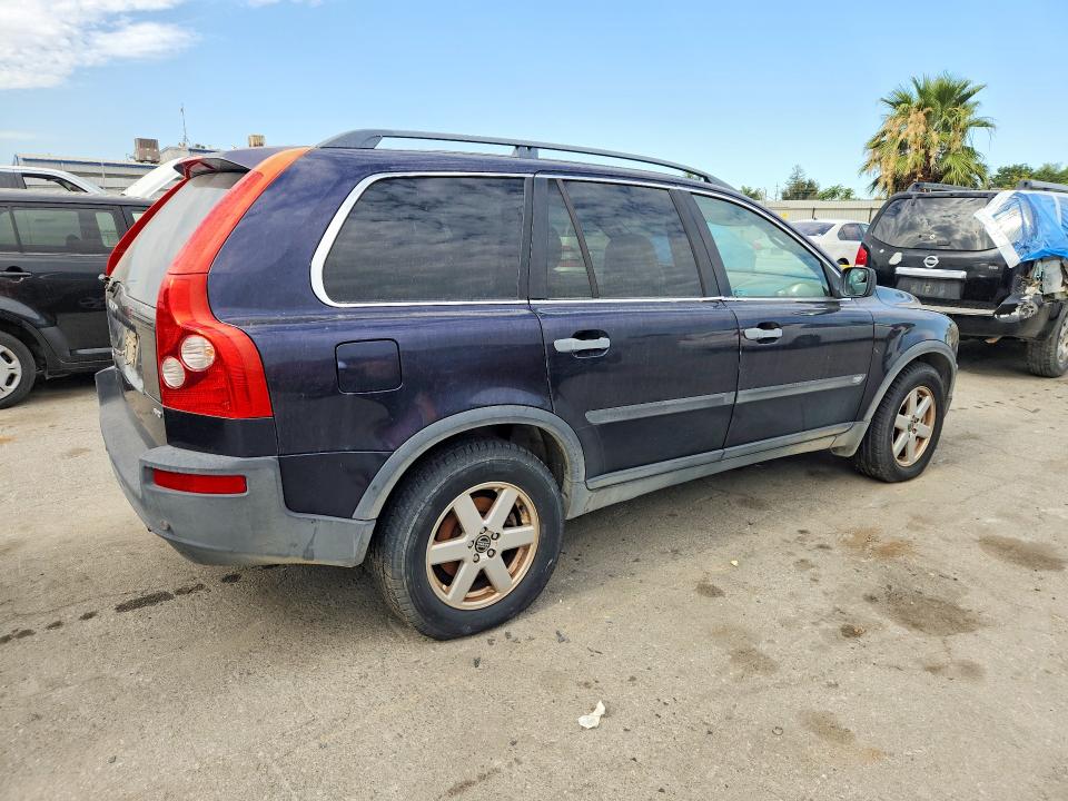Photo 3 from auction – 2005 VOLVO XC90 with VIN YV1CZ592451217518