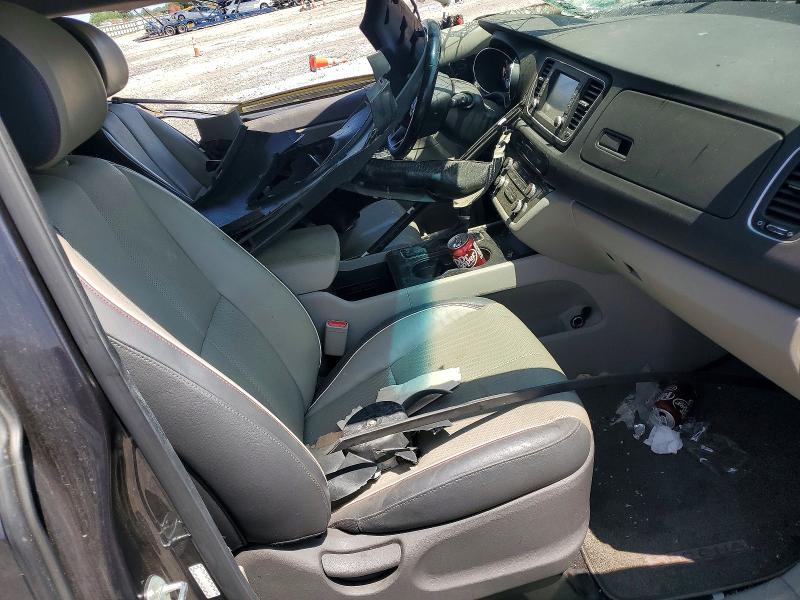 Photo 7 from auction – 2017 KIA SEDONA with VIN KNDMB5C18H6316025