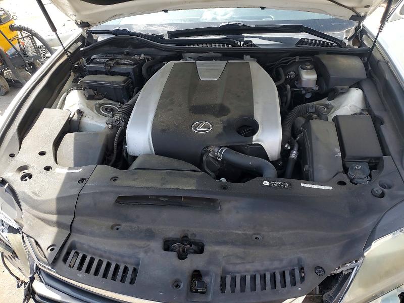 Photo 11 from auction – 2015 LEXUS GS with VIN JTHBE1BL3FA009350