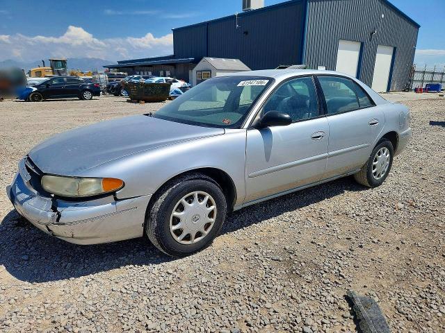 BUICK CENTURY 2003 with VIN 2G4WS52J831219736 - Photo from auction