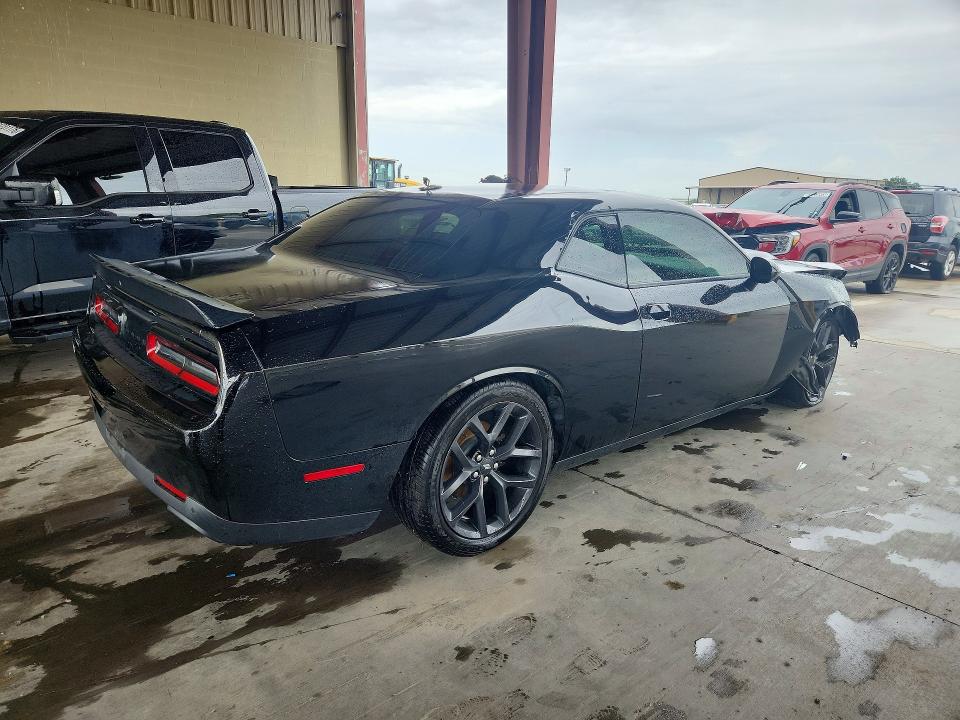 Photo 3 from auction – 2020 DODGE CHALLENGER with VIN 2C3CDZBT1LH250803