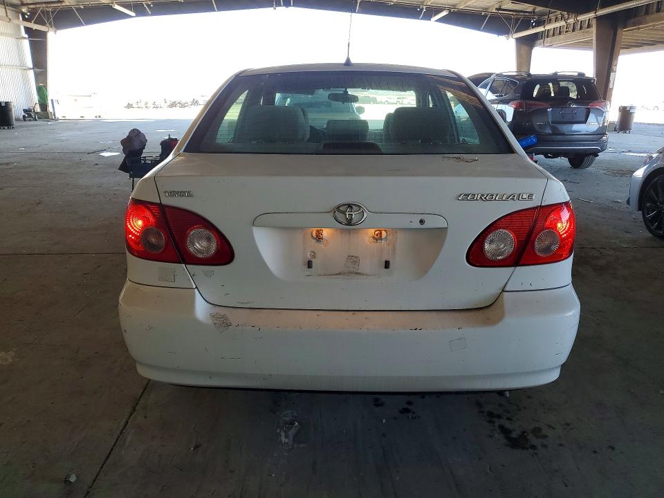 Photo 6 from auction – 2007 TOYOTA COROLLA with VIN 1NXBR30E17Z878093